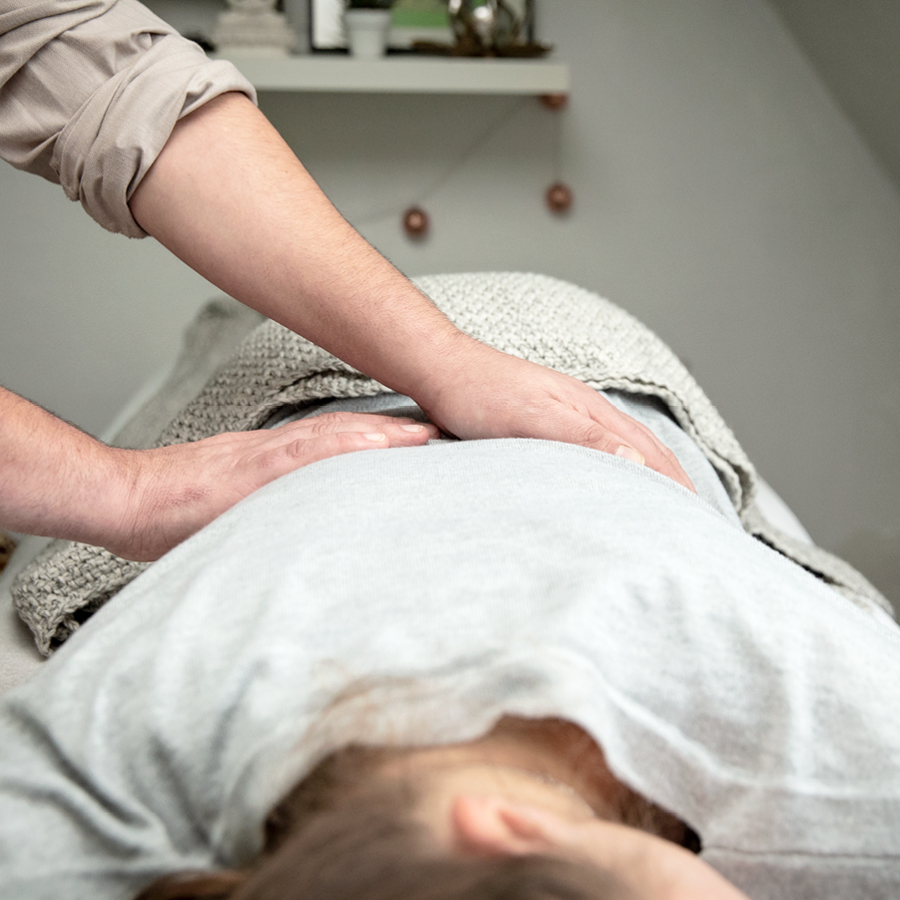 Ontspannende Reiki-behandeling